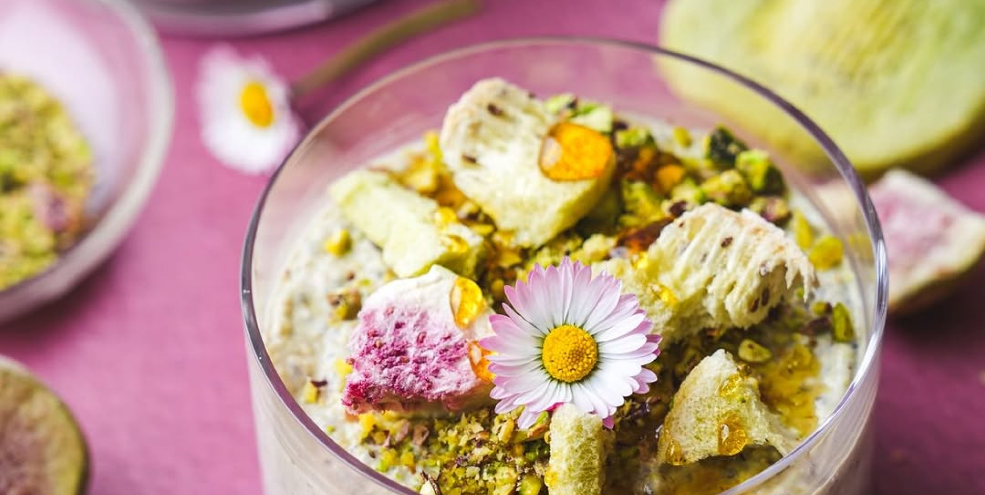 PISTÁCIOVÝ CHIA PUDINK– DIANA COMPANY – ALMOND_BLONDIE_COOKS – DIANA V KUCHYNI