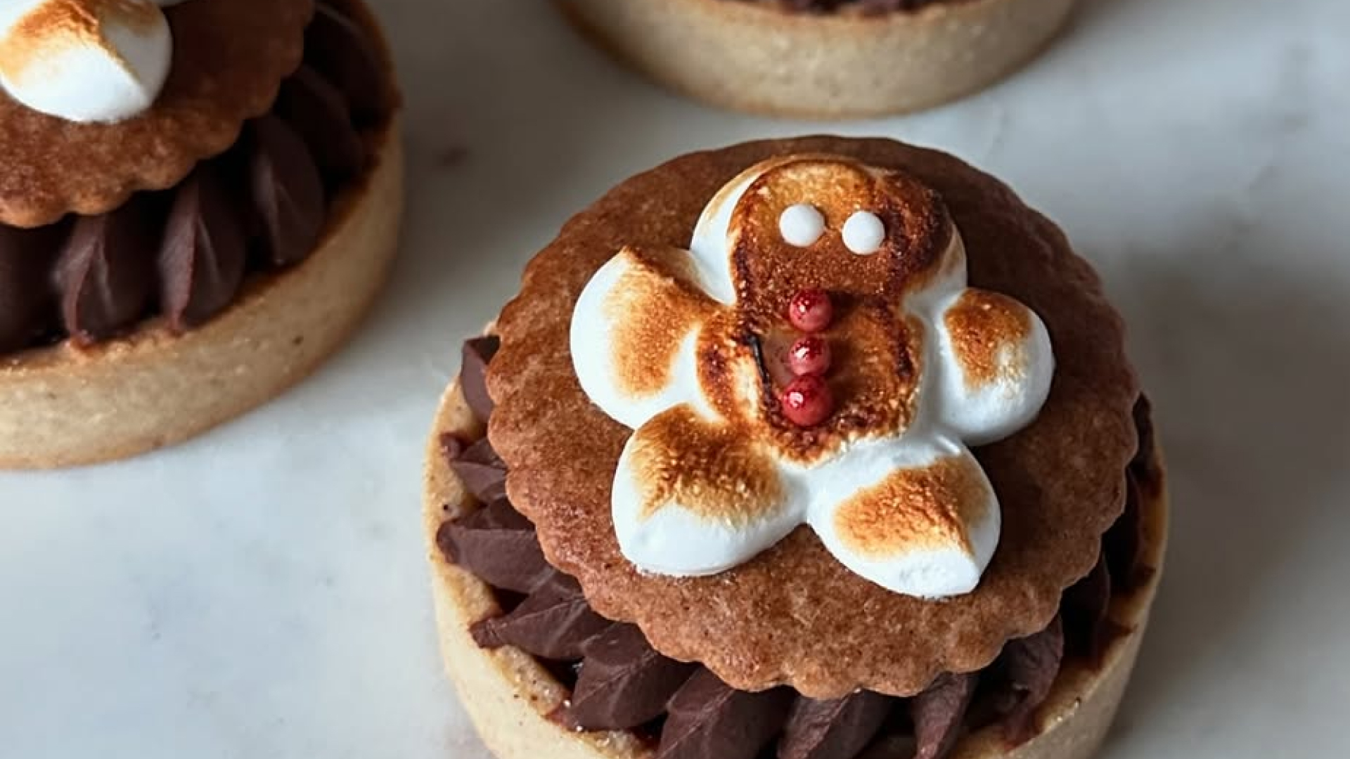 PERNÍČKOVÁ TARTALETKA- DIANA COMPANY - ADIEDORTY- DIANA V KUCHYNI