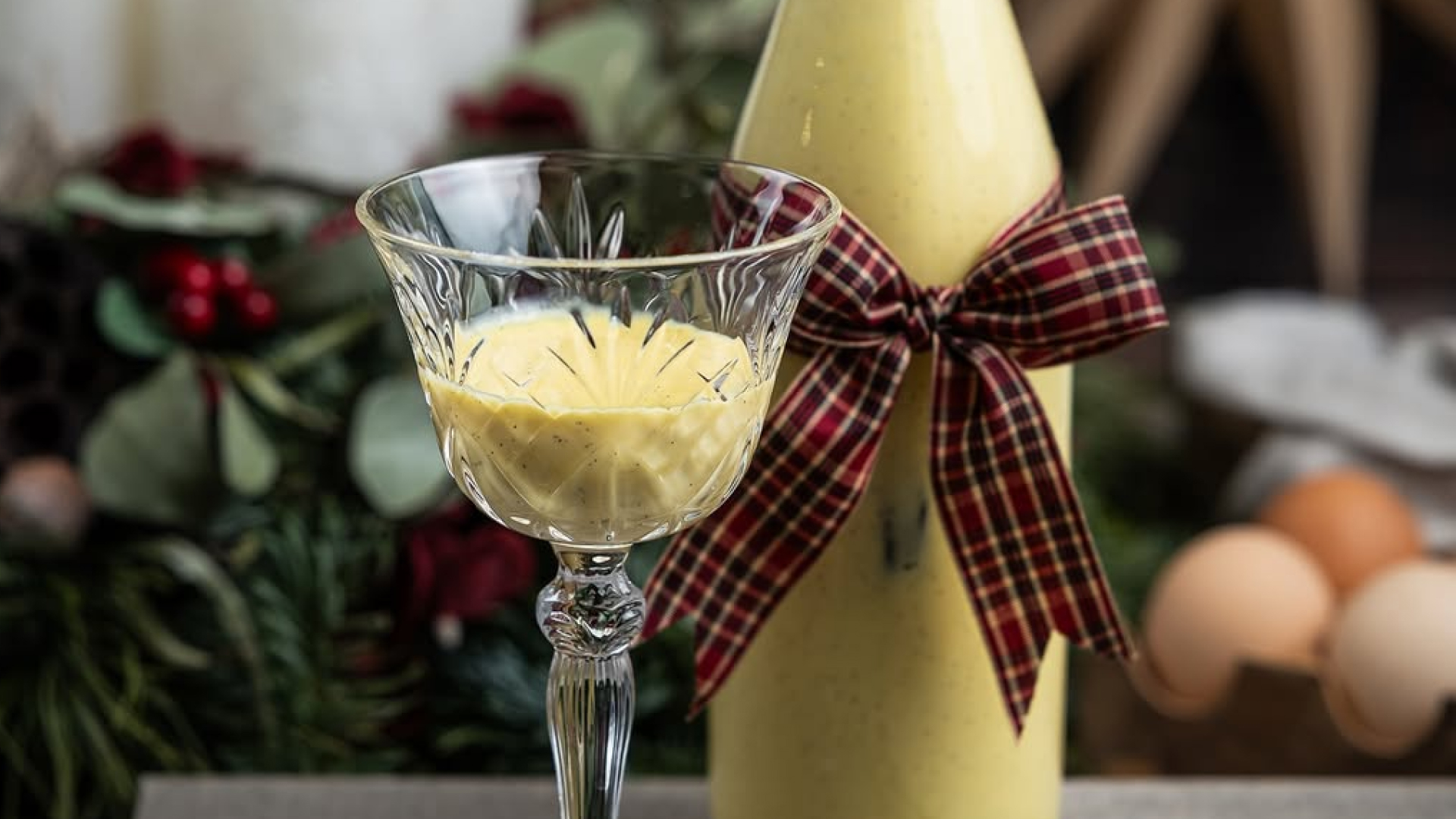 OBLÍBENÝ VAJEČNÝ LIKÉR- DIANA COMPANY- GABRILENKA- DIANA V KUCHYNI