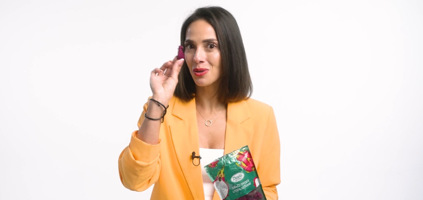 DRAČÍ OVOCE - DIANA COMPANY & @TOJIDLO - ŠKOLA PŘÍRODY