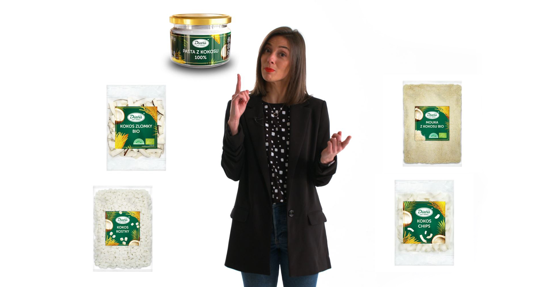 KOKOS - DIANA COMPANY & @TOJIDLO - ŠKOLA PŘÍRODY