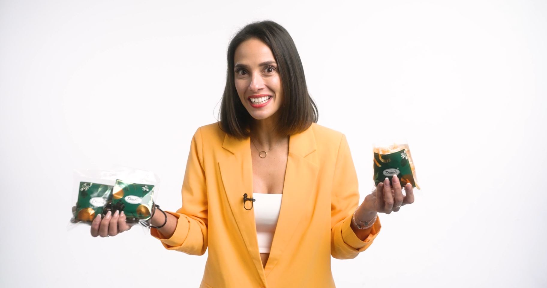 POMERANČOVÁ KŮRA - DIANA COMPANY & @TOJIDLO - ŠKOLA PŘÍRODY