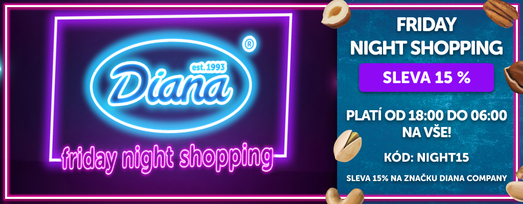 Friday Night Shopping