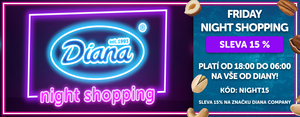 Friday Night Shopping