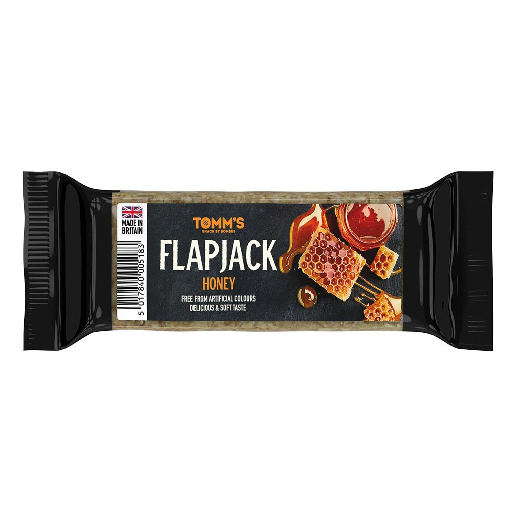 FLAPJACK Honey 100g