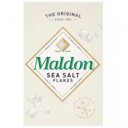 Maldon Mořská sůl 250g