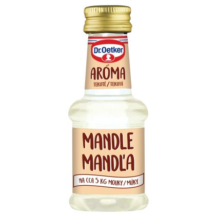 Dr. Oetker Aroma mandle 38ml