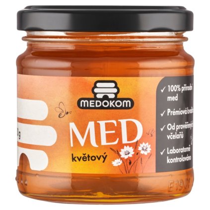 Medokomerc Med Luční 250g