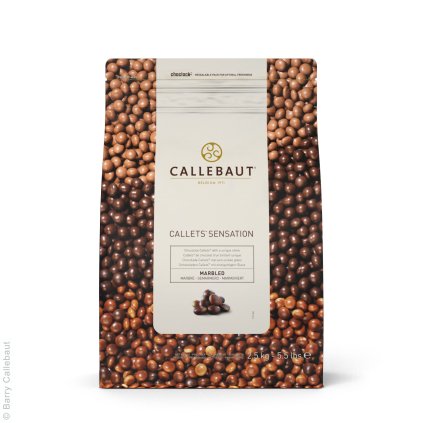 Barry-Callebaut-Cokoladove-perly-leskle-mramorovane-2,5kg
