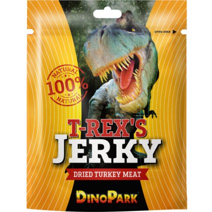 Dino Park T-Rex Turkey Teriyaki 22g