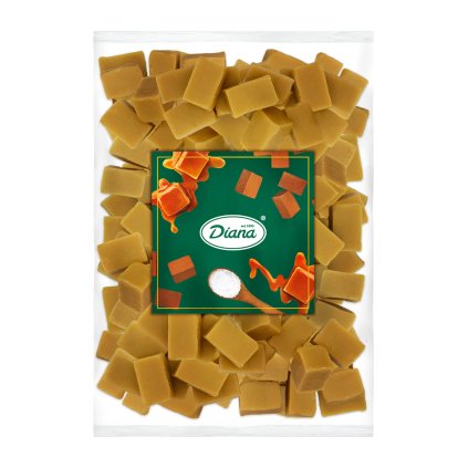 Karamelový fondán s mořskou solí 1kg