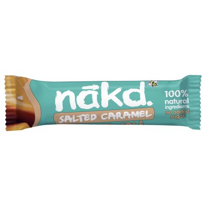 NAKD Salted Caramel 35g