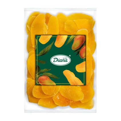 Mango plátky 500g