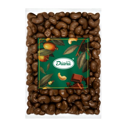 Kešu v čokoládové polevě bonnerex 500g