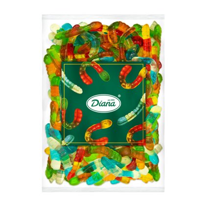 Želé Žížalky 500g