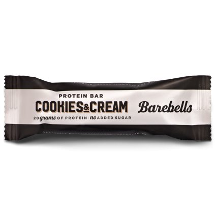 BAREBELLS PROTEIN sušenky a krém 55g