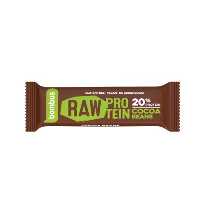 BOMBUS-RAW-PROTEIN-Cocoa-beans-50-g