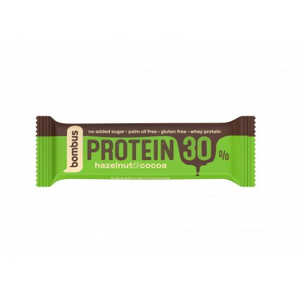 BOMBUS-Protein-30-Hazelnut-Cocoa-50-g