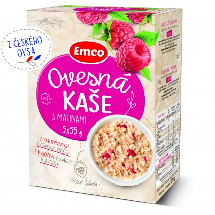 Emco-Ovesna-kase-s-malinami-5x55g