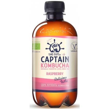 Capitain-Kombucha-malina-400-ml