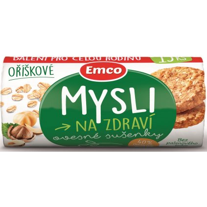 Emco-Ovesne-susenky-oriskove-150-g