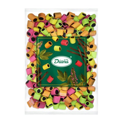 Lékořice ovocné špalíčky 500g