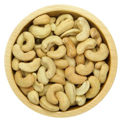 Kešu uzené 5kg