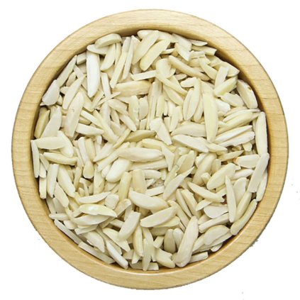 Mandle hranolky 5kg