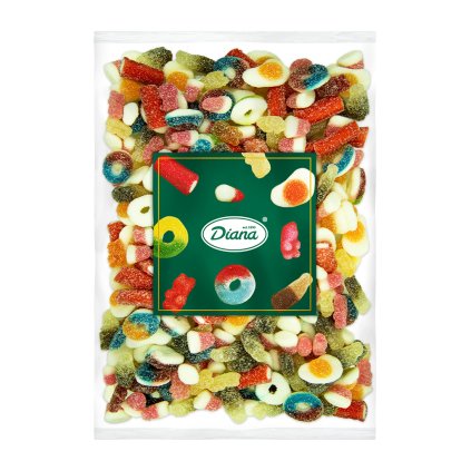 Kyselé želé mix 1kg