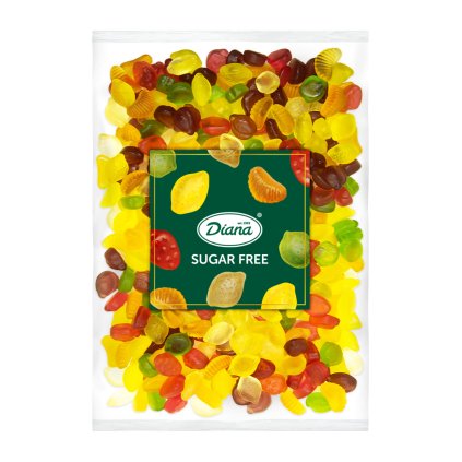 Mini ovoce bez cukru 1kg