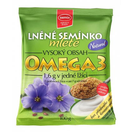 Semix-Lnene-seminko-natural-100-g