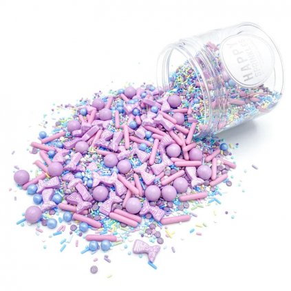 Happy-Sprinkles-Dekorace-cukrove-SWEET-MERMAID-90-g