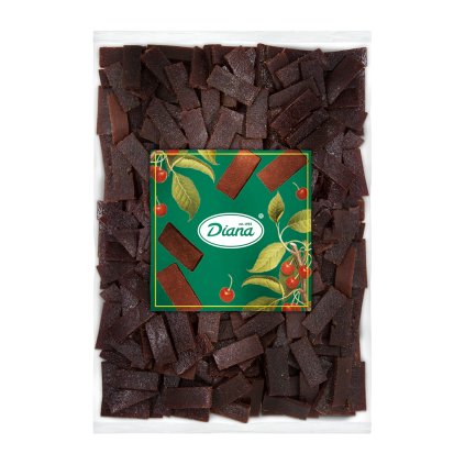 Ovocné plátky višeň 1kg