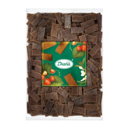 Ovocné plátky jahoda 1kg