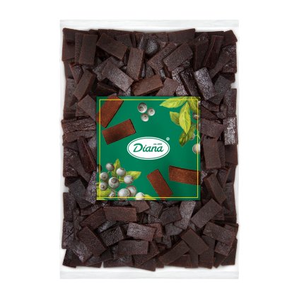 Ovocné plátky borůvka 1kg