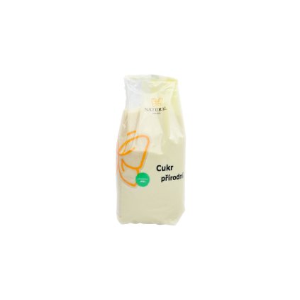 Natural cukr přírodní 1kg