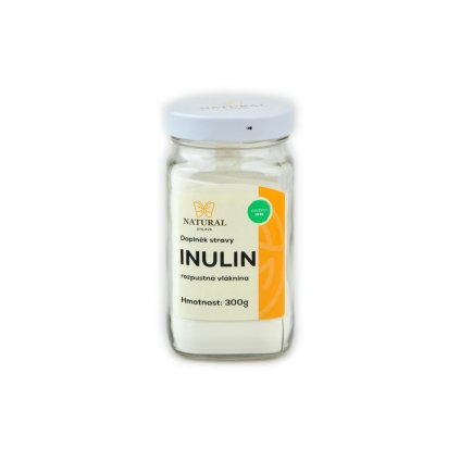 Natural inulin 300g