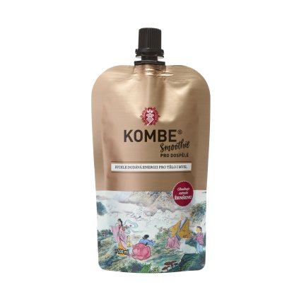 KOMBE Smoothie se ženšenem 1 ks