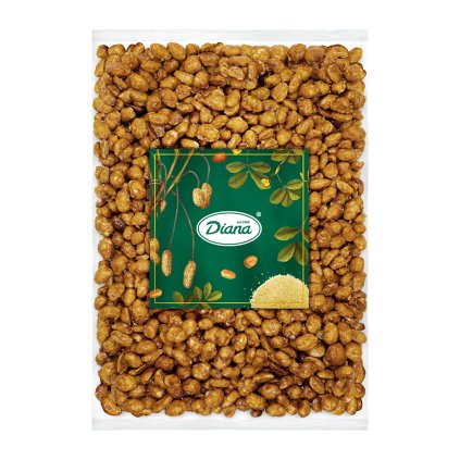 Arašídy pražené v cukru Jumbo 1kg