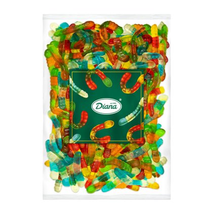 Želé Žížalky 1kg