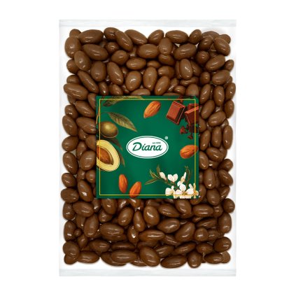Mandle v čokoládové polevě bonnerex 1kg