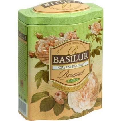 Basilur bouquet cream fantasy