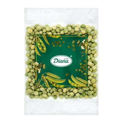 Hrách zelený celý 500g