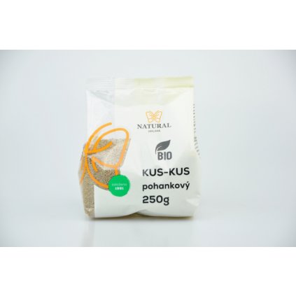 Natural kus kus pohankový BIO 250g