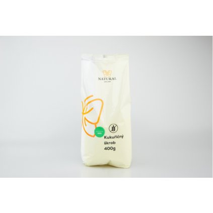 Natural kukuřičný škrob 400g