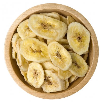 Banán chips 400g