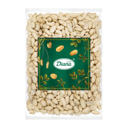 Arašídy loupané natural Jumbo 500g