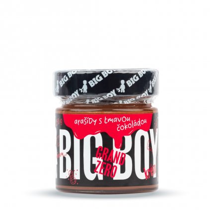 Big-Boy-Grand-Zero-krem-s-tmavou-cokoladou-250g