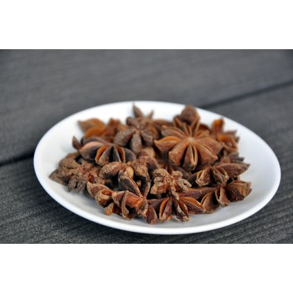 Koření Červenka Badyán celý 50 g