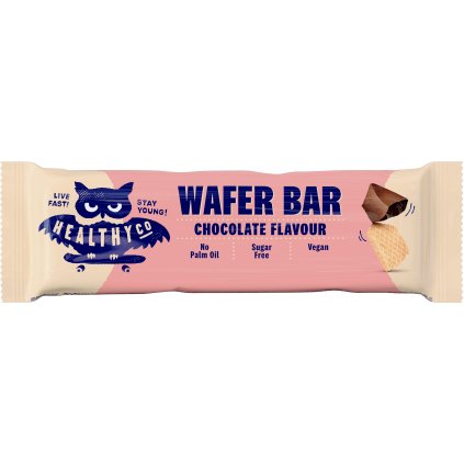 Healthyco Wafer - čokoláda 24 g